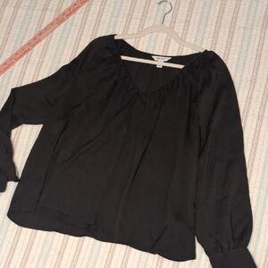 Nine West Black Women's Top